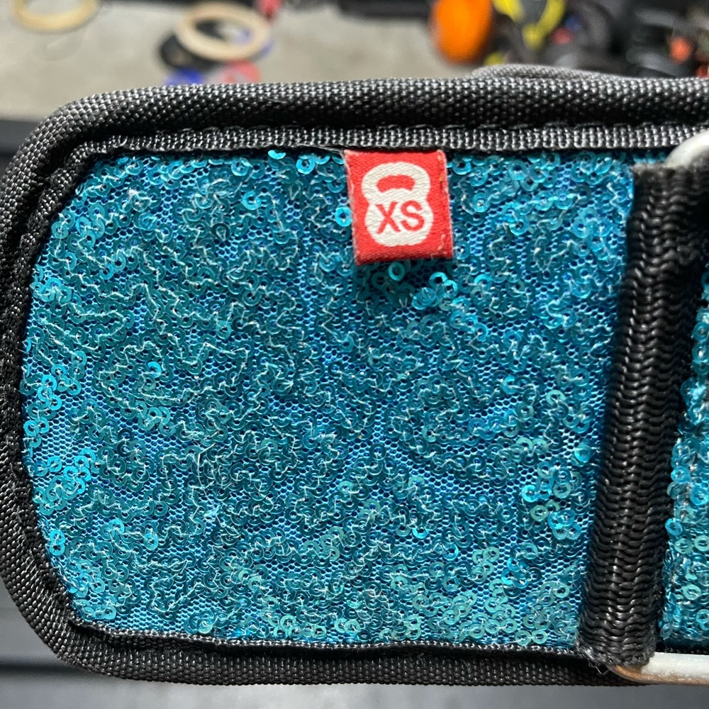 2pood weightlifting belt XS